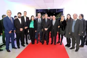 (ΦΩΤΟΣ/ΒΙΝΤΕΟΣ) Μεγάλη μέρα για τη Λεμεσό - Εγκαινιάστηκε το νέο γήπεδο/Εκεί το kerkida