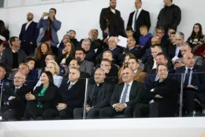 (ΦΩΤΟΣ/ΒΙΝΤΕΟΣ) Μεγάλη μέρα για τη Λεμεσό - Εγκαινιάστηκε το νέο γήπεδο/Εκεί το kerkida