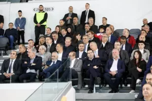 (ΦΩΤΟΣ/ΒΙΝΤΕΟΣ) Μεγάλη μέρα για τη Λεμεσό - Εγκαινιάστηκε το νέο γήπεδο/Εκεί το kerkida