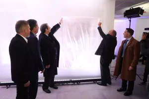 (ΦΩΤΟΣ/ΒΙΝΤΕΟΣ) Μεγάλη μέρα για τη Λεμεσό - Εγκαινιάστηκε το νέο γήπεδο/Εκεί το kerkida