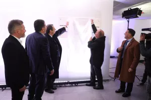 (ΦΩΤΟΣ/ΒΙΝΤΕΟΣ) Μεγάλη μέρα για τη Λεμεσό - Εγκαινιάστηκε το νέο γήπεδο/Εκεί το kerkida