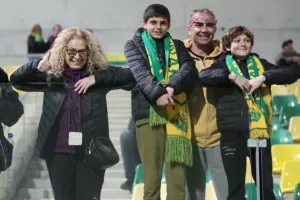 O κόσμος στην Αρένα (Φωτορεπορτάζ)