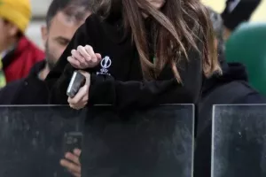 O κόσμος στην Αρένα (Φωτορεπορτάζ)