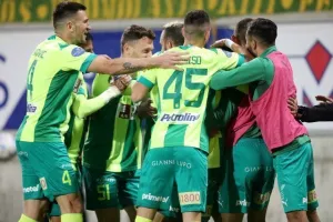ΑΕΚ - Απόλλωνας: “Κιτρινοπράσινο” το ντέρμπι με Πέρε Πονς! (φώτος)