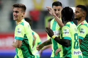 ΑΕΚ - Απόλλωνας: “Κιτρινοπράσινο” το ντέρμπι με Πέρε Πονς! (φώτος)