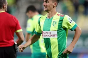 ΑΕΚ - Απόλλωνας: “Κιτρινοπράσινο” το ντέρμπι με Πέρε Πονς! (φώτος)
