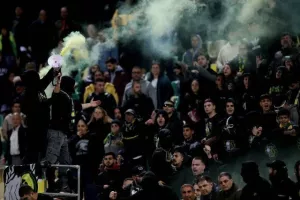 ΑΕΚ - Απόλλωνας: “Κιτρινοπράσινο” το ντέρμπι με Πέρε Πονς! (φώτος)
