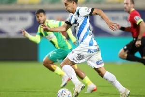 ΑΕΚ - Απόλλωνας: “Κιτρινοπράσινο” το ντέρμπι με Πέρε Πονς! (φώτος)