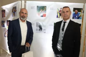 ΚΟΑ και ΚΕΣΟΑ τίμησαν τους Κύπριους που έχουν αγωνιστεί σε Ολυμπιακούς (βίντεο/φώτος)