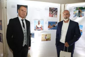 ΚΟΑ και ΚΕΣΟΑ τίμησαν τους Κύπριους που έχουν αγωνιστεί σε Ολυμπιακούς (βίντεο/φώτος)