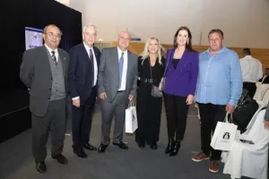 ΚΟΑ και ΚΕΣΟΑ τίμησαν τους Κύπριους που έχουν αγωνιστεί σε Ολυμπιακούς (βίντεο/φώτος)