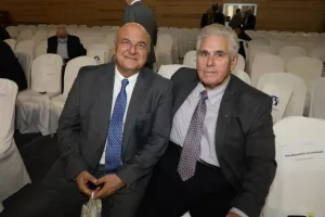 ΚΟΑ και ΚΕΣΟΑ τίμησαν τους Κύπριους που έχουν αγωνιστεί σε Ολυμπιακούς (βίντεο/φώτος)