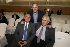 ΚΟΑ και ΚΕΣΟΑ τίμησαν τους Κύπριους που έχουν αγωνιστεί σε Ολυμπιακούς (βίντεο/φώτος)