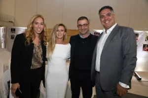 ΚΟΑ και ΚΕΣΟΑ τίμησαν τους Κύπριους που έχουν αγωνιστεί σε Ολυμπιακούς (βίντεο/φώτος)