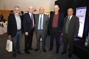 ΚΟΑ και ΚΕΣΟΑ τίμησαν τους Κύπριους που έχουν αγωνιστεί σε Ολυμπιακούς (βίντεο/φώτος)