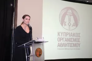 ΚΟΑ και ΚΕΣΟΑ τίμησαν τους Κύπριους που έχουν αγωνιστεί σε Ολυμπιακούς (βίντεο/φώτος)