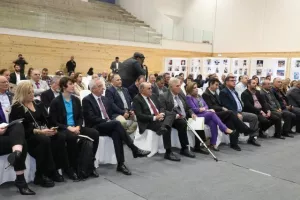 ΚΟΑ και ΚΕΣΟΑ τίμησαν τους Κύπριους που έχουν αγωνιστεί σε Ολυμπιακούς (βίντεο/φώτος)