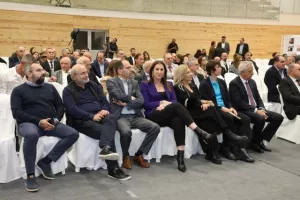 ΚΟΑ και ΚΕΣΟΑ τίμησαν τους Κύπριους που έχουν αγωνιστεί σε Ολυμπιακούς (βίντεο/φώτος)