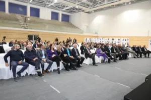 ΚΟΑ και ΚΕΣΟΑ τίμησαν τους Κύπριους που έχουν αγωνιστεί σε Ολυμπιακούς (βίντεο/φώτος)