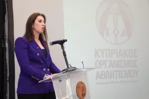 ΚΟΑ και ΚΕΣΟΑ τίμησαν τους Κύπριους που έχουν αγωνιστεί σε Ολυμπιακούς (βίντεο/φώτος)