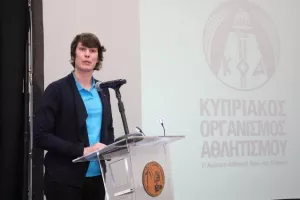 ΚΟΑ και ΚΕΣΟΑ τίμησαν τους Κύπριους που έχουν αγωνιστεί σε Ολυμπιακούς (βίντεο/φώτος)