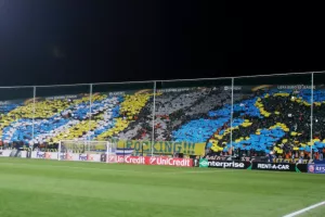 96 χρόνια "Ψηλά, ψηλότερα ο Θρύλος, το ΑΠΟΕΛ είναι ιδέα, Αθάνατο θα ζει!" (φώτος/βίντεο)