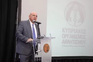 ΚΟΑ και ΚΕΣΟΑ τίμησαν τους Κύπριους που έχουν αγωνιστεί σε Ολυμπιακούς (βίντεο/φώτος)