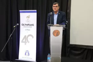ΚΟΑ και ΚΕΣΟΑ τίμησαν τους Κύπριους που έχουν αγωνιστεί σε Ολυμπιακούς (βίντεο/φώτος)