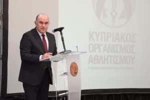 ΚΟΑ και ΚΕΣΟΑ τίμησαν τους Κύπριους που έχουν αγωνιστεί σε Ολυμπιακούς (βίντεο/φώτος)