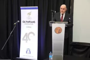 ΚΟΑ και ΚΕΣΟΑ τίμησαν τους Κύπριους που έχουν αγωνιστεί σε Ολυμπιακούς (βίντεο/φώτος)