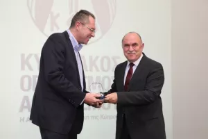 ΚΟΑ και ΚΕΣΟΑ τίμησαν τους Κύπριους που έχουν αγωνιστεί σε Ολυμπιακούς (βίντεο/φώτος)