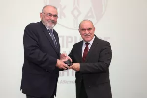 ΚΟΑ και ΚΕΣΟΑ τίμησαν τους Κύπριους που έχουν αγωνιστεί σε Ολυμπιακούς (βίντεο/φώτος)
