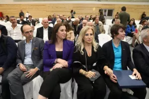 ΚΟΑ και ΚΕΣΟΑ τίμησαν τους Κύπριους που έχουν αγωνιστεί σε Ολυμπιακούς (βίντεο/φώτος)