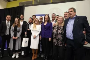 ΚΟΑ και ΚΕΣΟΑ τίμησαν τους Κύπριους που έχουν αγωνιστεί σε Ολυμπιακούς (βίντεο/φώτος)