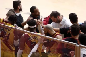 Σπουδαία εμφάνιση, ο Κεραυνός στην επόμενη φάση του FIBA Europe Cup! (φώτος)
