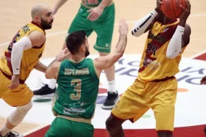Σπουδαία εμφάνιση, ο Κεραυνός στην επόμενη φάση του FIBA Europe Cup! (φώτος)