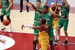 Σπουδαία εμφάνιση, ο Κεραυνός στην επόμενη φάση του FIBA Europe Cup! (φώτος)