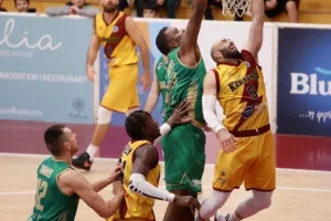 Σπουδαία εμφάνιση, ο Κεραυνός στην επόμενη φάση του FIBA Europe Cup! (φώτος)