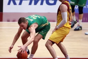 Σπουδαία εμφάνιση, ο Κεραυνός στην επόμενη φάση του FIBA Europe Cup! (φώτος)