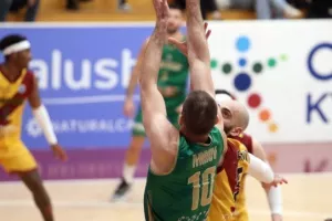 Σπουδαία εμφάνιση, ο Κεραυνός στην επόμενη φάση του FIBA Europe Cup! (φώτος)