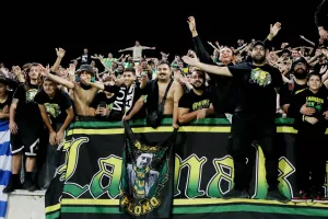 Larnaka Guardians: "Μετατρέπουμε την Αρένα σε καζάνι"