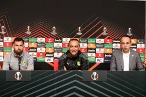 Όλτρα: "Αν δεν είμαστε ανταγωνιστικοί θα υποφέρουμε και θα έχουμε ένα κακό βράδυ" (φώτος/βίντεο)