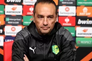 Όλτρα: "Αν δεν είμαστε ανταγωνιστικοί θα υποφέρουμε και θα έχουμε ένα κακό βράδυ" (φώτος/βίντεο)