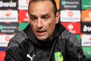 Όλτρα: "Αν δεν είμαστε ανταγωνιστικοί θα υποφέρουμε και θα έχουμε ένα κακό βράδυ" (φώτος/βίντεο)