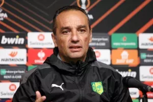 Όλτρα: "Αν δεν είμαστε ανταγωνιστικοί θα υποφέρουμε και θα έχουμε ένα κακό βράδυ" (φώτος/βίντεο)