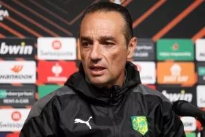 Όλτρα: "Αν δεν είμαστε ανταγωνιστικοί θα υποφέρουμε και θα έχουμε ένα κακό βράδυ" (φώτος/βίντεο)