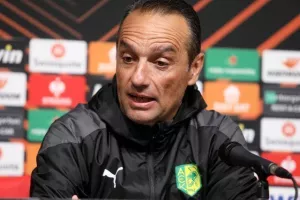 Όλτρα: "Αν δεν είμαστε ανταγωνιστικοί θα υποφέρουμε και θα έχουμε ένα κακό βράδυ" (φώτος/βίντεο)