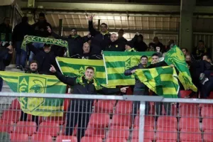 Ρεν - ΑΕΚ: Ευρωπαία... και στο αδιάφορο - Παλικαρίσιο "Χ" στην Γαλλία! (Φώτος)