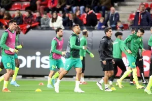 Ρεν - ΑΕΚ: Ευρωπαία... και στο αδιάφορο - Παλικαρίσιο "Χ" στην Γαλλία! (Φώτος)