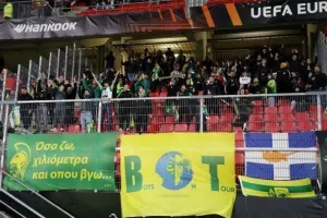 Ρεν - ΑΕΚ: Ευρωπαία... και στο αδιάφορο - Παλικαρίσιο "Χ" στην Γαλλία! (Φώτος)